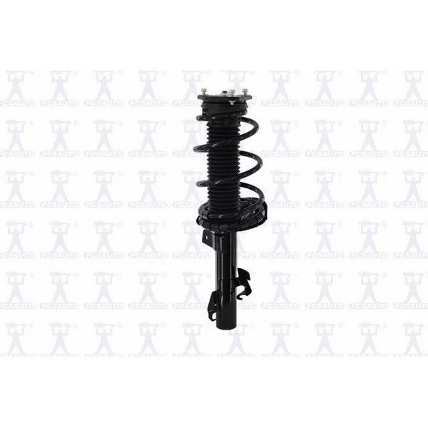 Complete Strut Assembly, 1335555L, Fcs Automotive, Mfr#: 1335555L